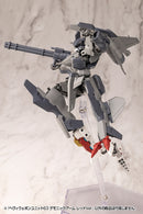 M.S.G Modeling Support Goods Kotobukiya Heavy Weapon Unit 63 Demonic Arm Red Ver.