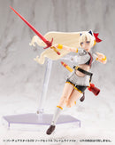 M.S.G Modeling Support Goods Kotobukiya Virtuous Style 09 Sword Set A Flamerite Ver.
