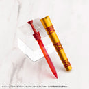 M.S.G Modeling Support Goods Kotobukiya Virtuous Style 10 Sword Set B Flamerite Ver.
