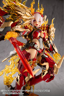 M.S.G Modeling Support Goods Kotobukiya Virtuous Style 10 Sword Set B Flamerite Ver.