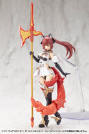 M.S.G Modeling Support Goods Kotobukiya Virtuous Style 11 Pole Weapon Set Flamerite Ver.
