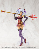 M.S.G Modeling Support Goods Kotobukiya Virtuous Style 11 Pole Weapon Set Flamerite Ver.