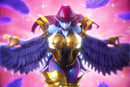 Yu-Gi-Oh! Duel Monsters Kotobukiya OSHI WORKS Harpie Lady