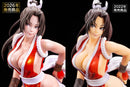 The King of Fighters '98 Kotobukiya Shiranui Mai EX Bishoujo Statue