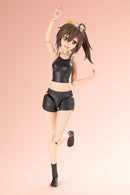 Sousai Shojo Teien x Frame Arms Girl Kotobukiya Grande Scale Dress Up Body M with Gennai Ao