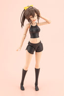 Sousai Shojo Teien x Frame Arms Girl Kotobukiya Grande Scale Dress Up Body M with Gennai Ao