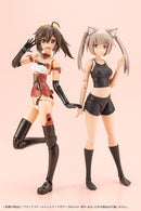 Sousai Shojo Teien x Frame Arms Girl Kotobukiya Grande Scale Dress Up Body M with Gennai Ao