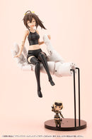 Sousai Shojo Teien x Frame Arms Girl Kotobukiya Grande Scale Dress Up Body M with Gennai Ao