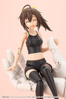 Sousai Shojo Teien x Frame Arms Girl Kotobukiya Grande Scale Dress Up Body M with Gennai Ao