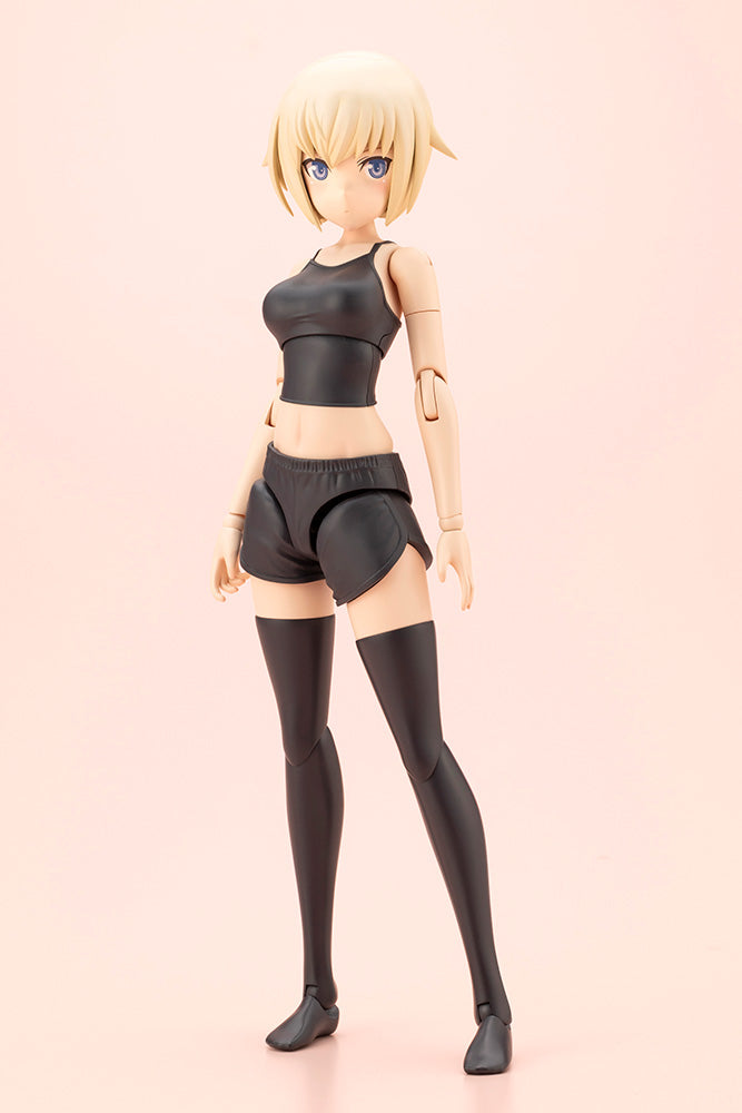 Frame Arms Girl Kotobukiya Sousai Shojo Teien x Frame Arms Girl Grande Scale Dress Up Body M with Gourai