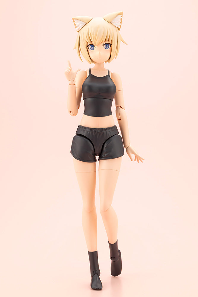 Frame Arms Girl Kotobukiya Sousai Shojo Teien x Frame Arms Girl Grande Scale Dress Up Body M with Gourai