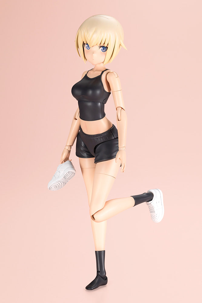 Frame Arms Girl Kotobukiya Sousai Shojo Teien x Frame Arms Girl Grande Scale Dress Up Body M with Gourai