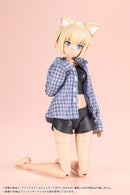 Frame Arms Girl Kotobukiya Sousai Shojo Teien x Frame Arms Girl Grande Scale Dress Up Body M with Gourai