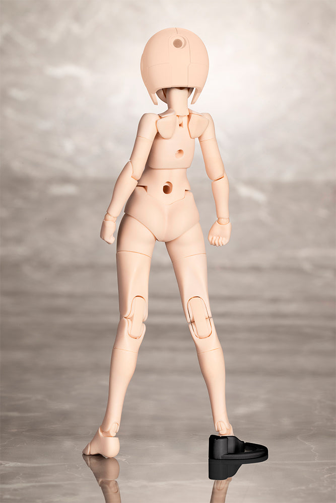 Megami Device Kotobukiya B1R-M Chassis Kit Skin Color B