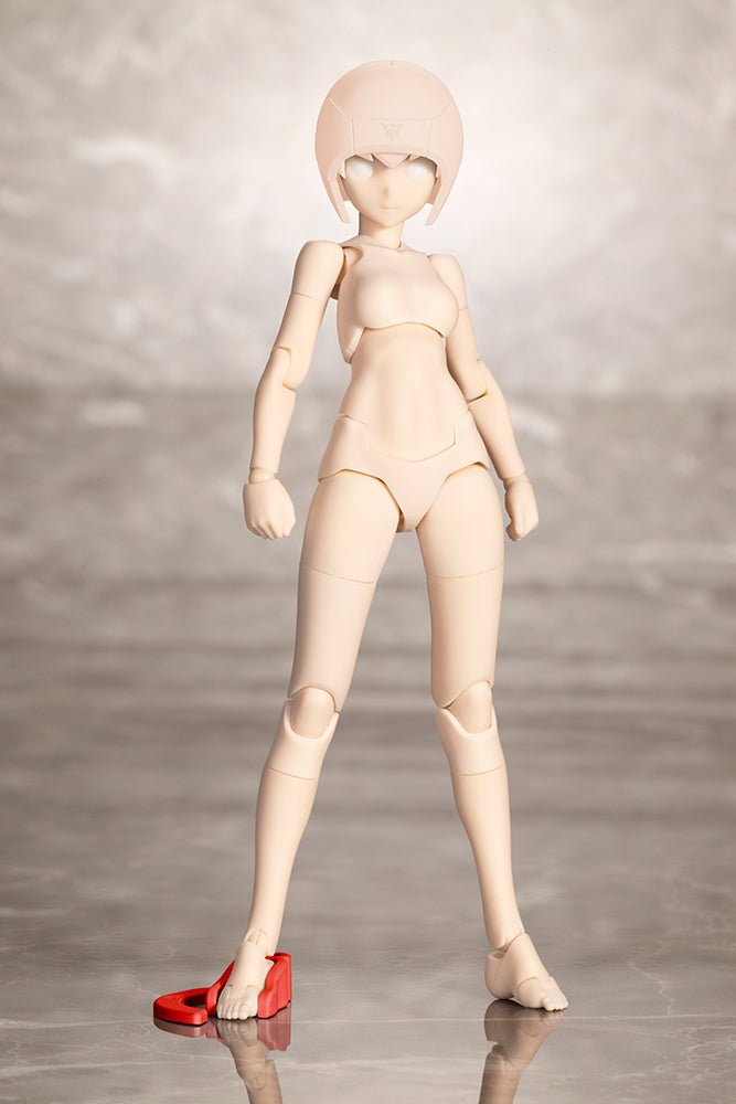 Megami Device Kotobukiya B1R-M Chassis Kit Skin Color C