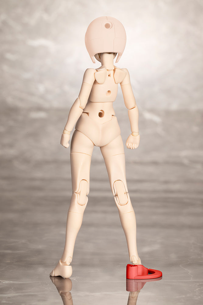 Megami Device Kotobukiya B1R-M Chassis Kit Skin Color C
