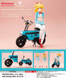Megami Device Kotobukiya Buster Doll Knight Alice with Honda AB12 Motocompo