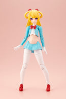 Megami Device Kotobukiya Buster Doll Knight Alice with Honda AB12 Motocompo