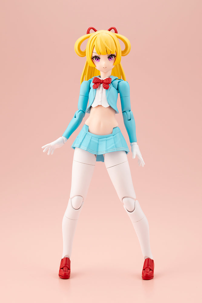 Megami Device Kotobukiya Buster Doll Knight Alice with Honda AB12 Motocompo