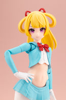 Megami Device Kotobukiya Buster Doll Knight Alice with Honda AB12 Motocompo