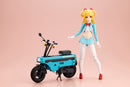 Megami Device Kotobukiya Buster Doll Knight Alice with Honda AB12 Motocompo