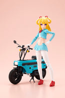 Megami Device Kotobukiya Buster Doll Knight Alice with Honda AB12 Motocompo