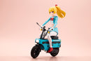 Megami Device Kotobukiya Buster Doll Knight Alice with Honda AB12 Motocompo