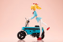 Megami Device Kotobukiya Buster Doll Knight Alice with Honda AB12 Motocompo