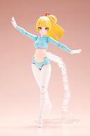 Megami Device Kotobukiya Buster Doll Knight Alice with Honda AB12 Motocompo