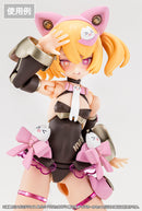 Megami Device Kotobukiya PUNI MOFU Kuro Mao Eye Decal Set