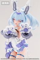 Megami Device Kotobukiya PUNI MOFU Yuki Tu Eye Decal