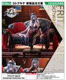Azur Lane Kotobukiya Fritz Rumey Schwarzes Kaninchen Ver.