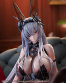 Azur Lane Kotobukiya Fritz Rumey Schwarzes Kaninchen Ver.