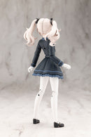 Sousai Shojo Teien Kotobukiya Koishikawa Emma Nocturne with Honda AB12 Motocompo