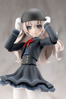 Sousai Shojo Teien Kotobukiya Koishikawa Emma Nocturne with Honda AB12 Motocompo