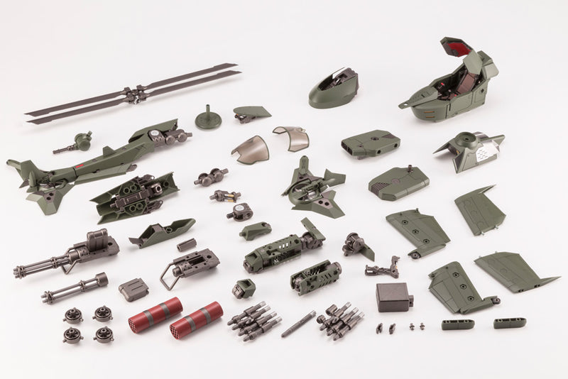 Hexa Gear Kotobukiya Kit Block Steelrain (re-run)