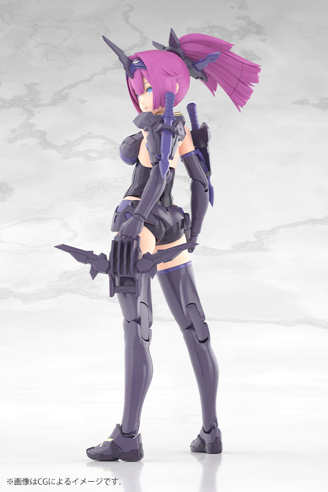Megami Device Kotobukiya Asra Archer Kizuna Shadow Edition Full Package