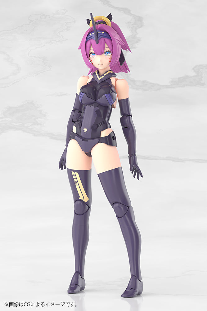 Megami Device Kotobukiya Asra Archer Kizuna Shadow Edition Full Package