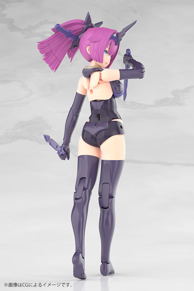 Megami Device Kotobukiya Asra Archer Kizuna Shadow Edition Full Package