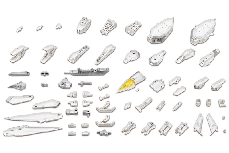 M.S.G Modeling Support Goods Heavy Weapon Unit Kotobukiya 65 Weiss Vogel