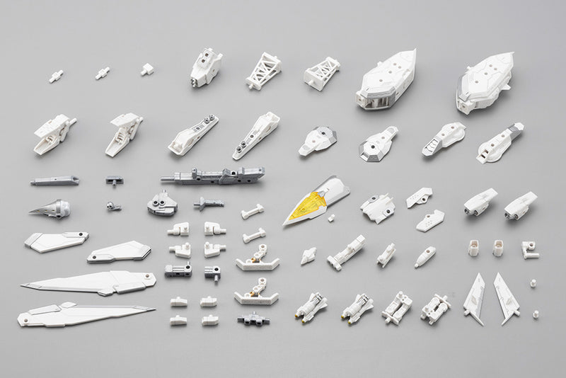 M.S.G Modeling Support Goods Heavy Weapon Unit Kotobukiya 65 Weiss Vogel