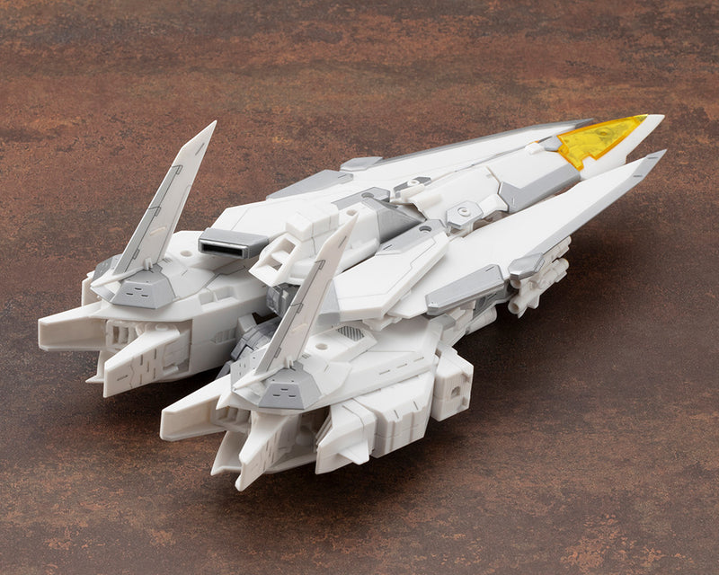 M.S.G Modeling Support Goods Heavy Weapon Unit Kotobukiya 65 Weiss Vogel