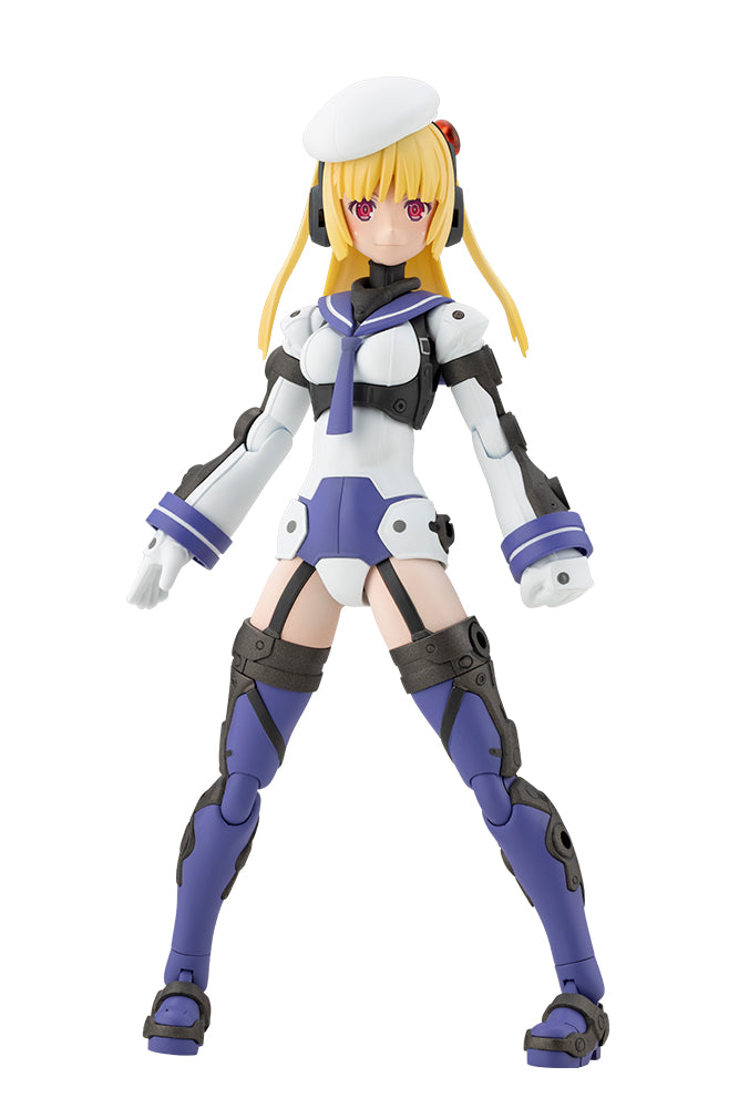 Frame Arms Girl Kotobukiya Greifen Barracuda