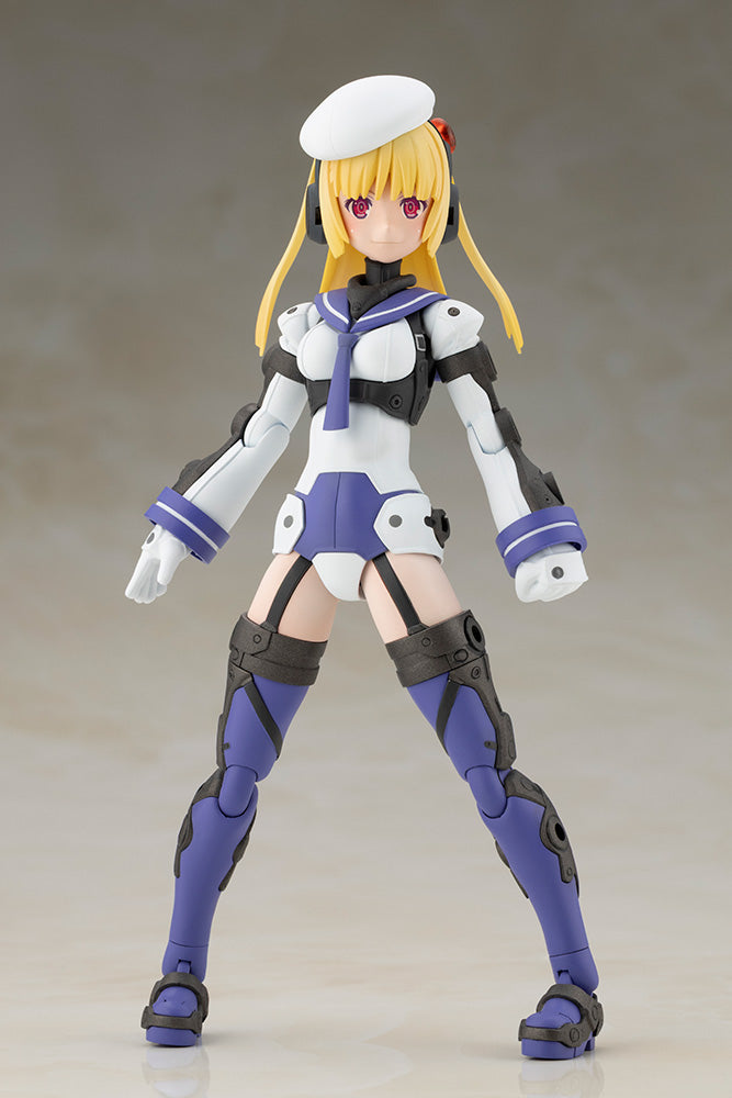 Frame Arms Girl Kotobukiya Greifen Barracuda