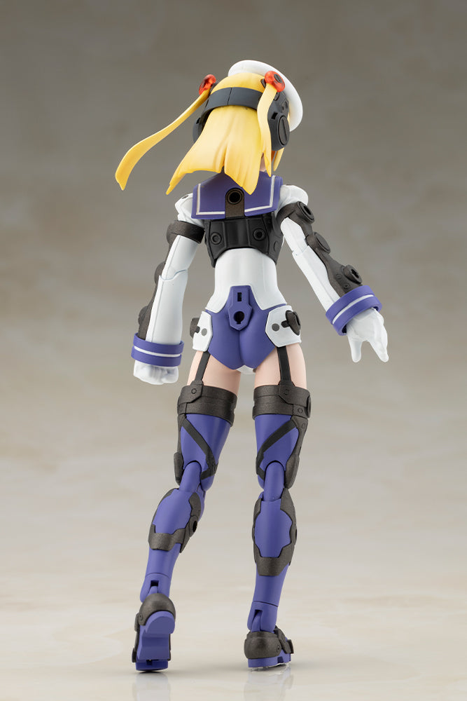 Frame Arms Girl Kotobukiya Greifen Barracuda