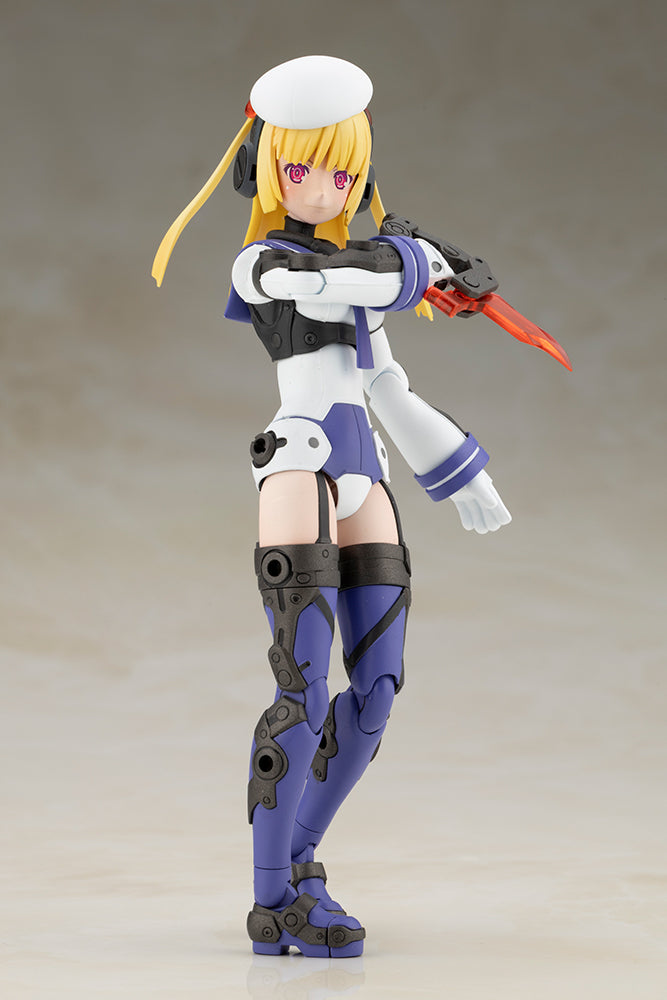 Frame Arms Girl Kotobukiya Greifen Barracuda
