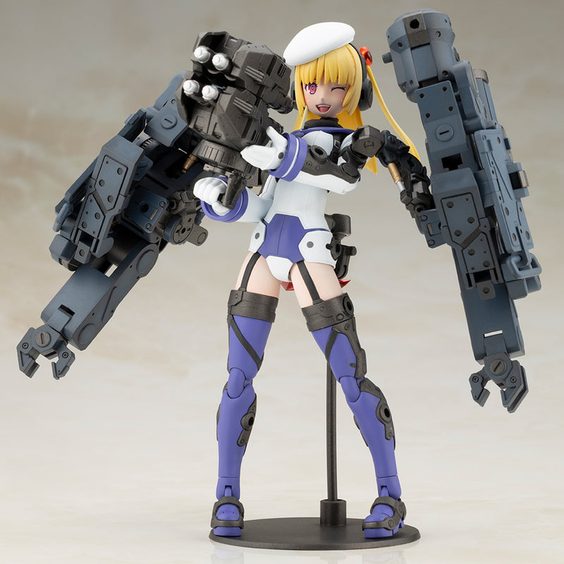 Frame Arms Girl Kotobukiya Greifen Barracuda