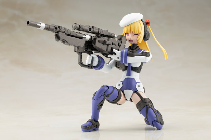 Frame Arms Girl Kotobukiya Greifen Barracuda