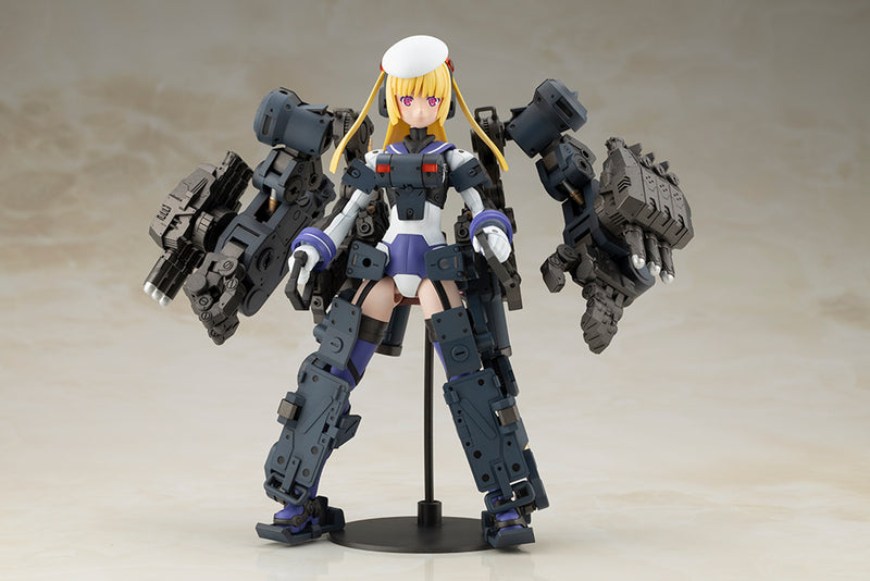 Frame Arms Girl Kotobukiya Greifen Barracuda