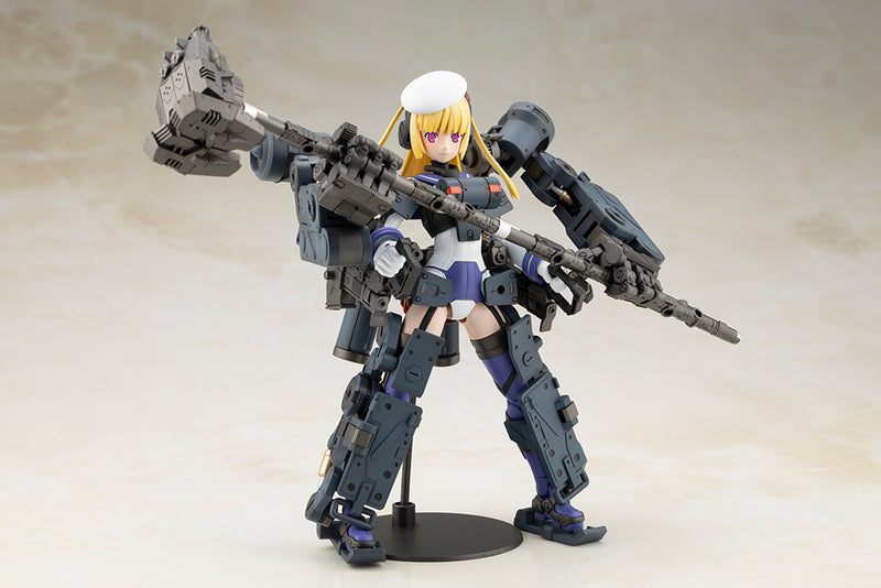 Frame Arms Girl Kotobukiya Greifen Barracuda